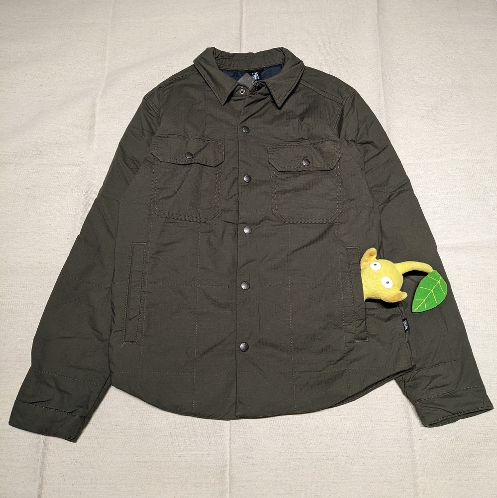 New Mountain Hardwear Light Jacket men's S